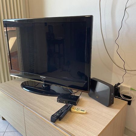 Centro Citta Con Le Comodita リヴォルノ エクステリア 写真