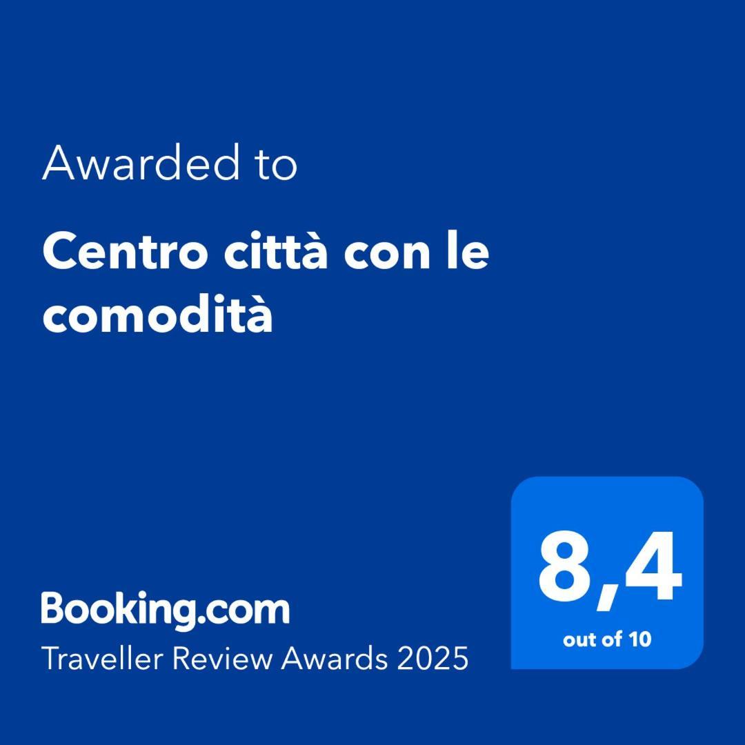 Centro Citta Con Le Comodita リヴォルノ エクステリア 写真